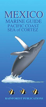 Buy map Mexico Marine Guide: Pacific Coast, Sea of Cortez