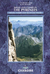 Buy map Walks & Climbs in the Pyrenees