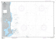 Buy map Puerto Isabel To Laguna De Perlas (NGA-28120-1) by National Geospatial-Intelligence Agency