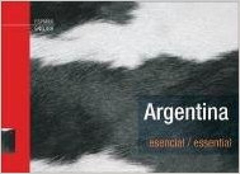 Buy map Argentina Essential by deDios