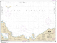 Buy map Grand Marais to Big Bay Point; Big Bay Harbor (14963-21) by NOAA