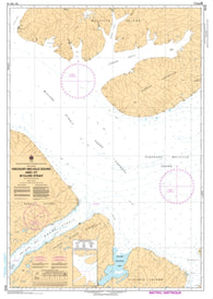 Buy map Viscount Melville Sound and/et MClure Strait by Canadian Hydrographic Service