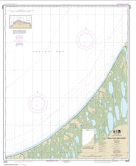 Buy map Skull Cliff and vicinity (16083-7) by NOAA