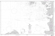 Buy map Alexander Island To Square Bay Including Marguerite (NGA-29142-3) by National Geospatial-Intelligence Agency