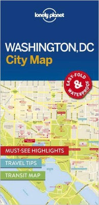 Buy map Washington, DC : city map