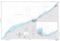 Buy map Rabat And Sale To El Jorf Lasfar (NGA-51220-8) by National Geospatial-Intelligence Agency
