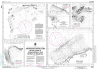 Buy map Anchorages in the Strait of Belle Isle/Detroit de Belle Isle by Canadian Hydrographic Service