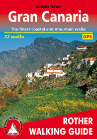 Buy map Gran Canaria, Rother Walking Guide by Rother Walking Guide