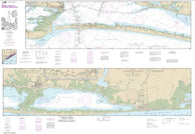 Buy map Intracoastal Waterway Cedar Lakes to Espiritu Santo Bay (11319-34) by NOAA