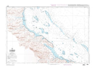 Buy map Du Cap Bayes au Cap Koua by SHOM