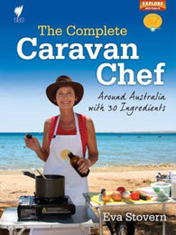 Buy map Complete Caravan Chef by Universal Publishers Pty Ltd