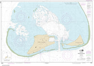 Buy map Hawai‘ian Islands Midway Islands (19482-10) by NOAA