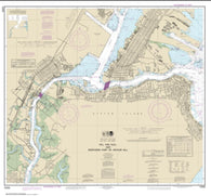 Buy map Kill Van Kull and Northern Part of Arthur Kill (12333-37) by NOAA