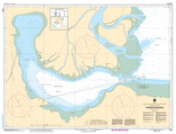 Buy map Terrington Basin by Canadian Hydrographic Service
