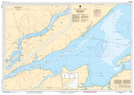 Buy map Miramichi by Canadian Hydrographic Service