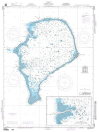 Buy map Funafuti Atoll (NGA_83094) by National Geospatial-Intelligence Agency