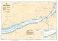 Buy map Quebec a/to Donnacona by Canadian Hydrographic Service