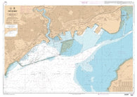 Buy map Port de Brest by SHOM