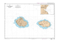 Buy map Ile de la Possession - Baie du Marin - Port Alfred by SHOM