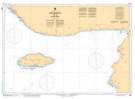 Buy map Cape Gargantua to/a Otter Head by Canadian Hydrographic Service