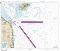 Buy map Cape May to Fenwick Island (12214-49) by NOAA