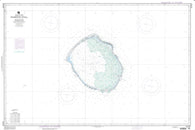 Buy map Eniwetok Atoll (NGA-81523-4) by National Geospatial-Intelligence Agency