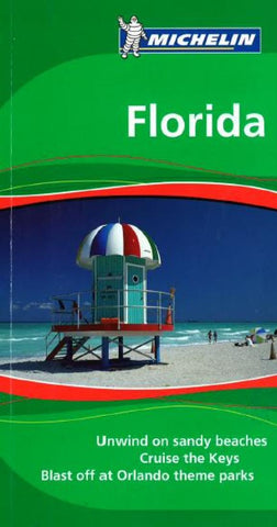 Buy map Florida, Green Guide by Michelin Maps and Guides
