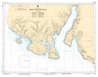 Buy map Erebus Bay and/et Radstock Bay by Canadian Hydrographic Service