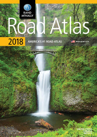 Buy map United States, 2018 Road Atlas by Rand McNally