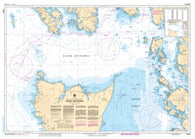 Buy map Dixon Entrance by Canadian Hydrographic Service