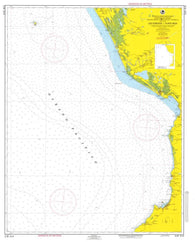 Buy map Los Corchos a Punta Raza by Secretaria de Marina
