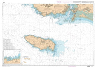 Buy map Port Tudy by SHOM
