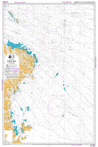 Buy map ROSS SEA (14900) by Land Information New Zealand (LINZ)