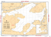 Buy map Great Bear Lake by Canadian Hydrographic Service