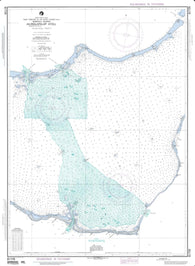 Buy map Ailinglapalap Atoll (Marshall Islands) (NGA-81729-2) by National Geospatial-Intelligence Agency