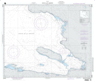 Buy map Golfe De La Gonave (NGA-26181-20) by National Geospatial-Intelligence Agency