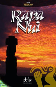 Buy map Rapa Nui / Easter Island - Travel and Trekking Map