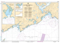 Buy map Approaches to/Approches a Saint John by Canadian Hydrographic Service