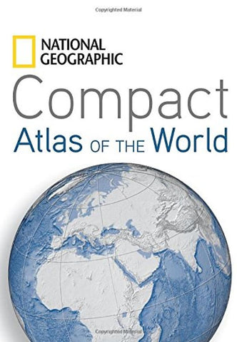 Buy map Compact Atlas of the World by National Geographic Maps