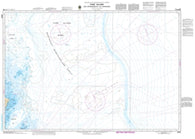 Buy map Funk Island and Approaches/et les Approches by Canadian Hydrographic Service