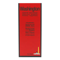 Buy map Washington, DC City Map