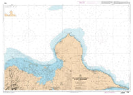Buy map De la Pointe des Chateaux a lIlet a Kahouanne by SHOM