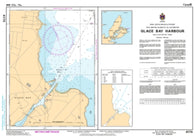 Buy map Glace Bay Harbour by Canadian Hydrographic Service