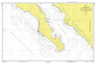 Buy map Punta San Pablo a Mazatlan y Parte Sur del Golfo de California by Secretaria de Marina