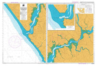 Buy map HOKIANGA HARBOUR (4212) by Land Information New Zealand (LINZ)