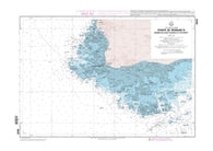 Buy map Pointe de Penmarch, abords de St-Guenole et de Kerlty by SHOM
