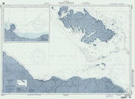 Buy map Honiara and Approaches (NGA_82377) by National Geospatial-Intelligence Agency