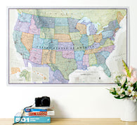 Buy map Classic United States Map