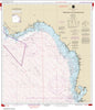Buy map Tampa Bay to Cape San Blas (Oil and Gas Leasing Areas) (1114A-36) by NOAA