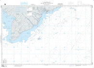 Buy map Mui Ong Thay To Mui Ke Ga (NGA-93020-2) by National Geospatial-Intelligence Agency
